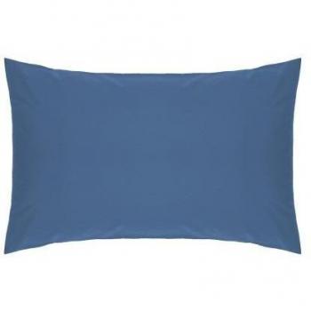 Funda de Almohada Belledorm Easycare Percale para Hogar, Tamaño Único