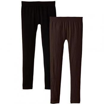 Luigi di Focenza 1673 - Leggings para mujer, color braun