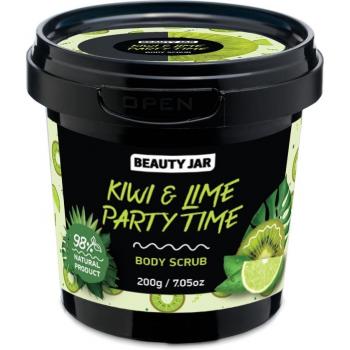 Exfoliante Corporal Reafirmante Kiwi & Lime Party Time 200 g