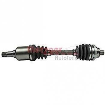 Cardán de transmisión METZGER para SMART Fortwo, Roadster, Crossblade (Ref: 7210028)