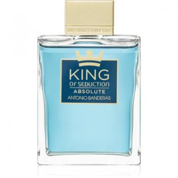Banderas King of Seduction Absolute Men's Eau de Toilette 200 ml
