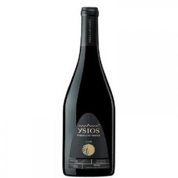 Vino Tinto Ysios Las Naves Tempranillo Rioja 2017 - 75 cl