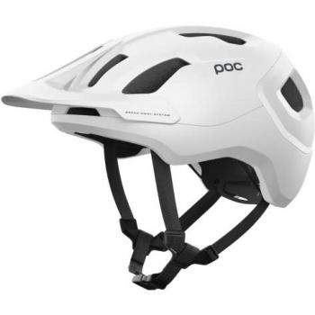 Casco POC Axion Blanco Mate XL-XXL para MTB