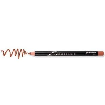 Zuii Organic Perfilador De Labios Pencil Nude 1,2 Gr 21 g