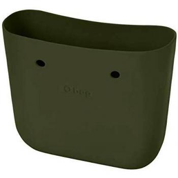 OBAG Bolso verde militar capazo tamaño grande
