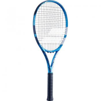 Babolat Evo Drive Tour - Raqueta de Tenis Sin Cordaje, ligera, con tecnología de absorción de impactos, diseño aerodinámico, equilibrio perfecto entre potencia y control