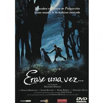Erase una vez dvd