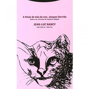 A Título De Mas De Uno: Sobre un retrato de Valerio Adami
