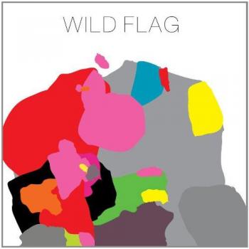 Wild Flag Vinyl Record