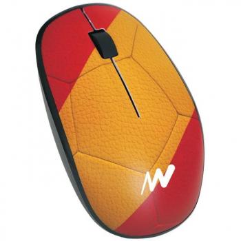 Ratón Inalámbrico Netway Bandera NW-M7145