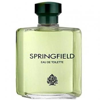 Springfield, Agua de colonia para hombres - 100 ml.
