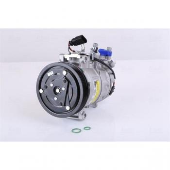 Compresor de Aire Acondicionado NISSENS 890921