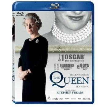 The queen [Blu-ray]