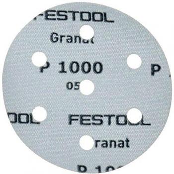 Festool 498328 - Disco de lijar STF D90/6 P1000 GR/50