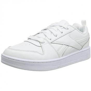 Reebok Classics Zapatillas Royal Prime 2.0 Blanco Niño Niños, Zapatillas de Deporte, Talla 32.5 EU