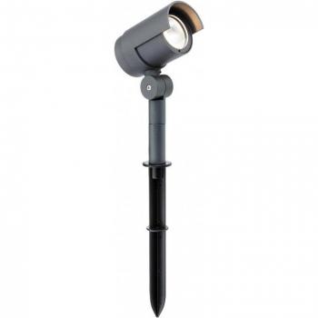 Proyector LED Spike Grafito IP65 1 Luz Exterior
