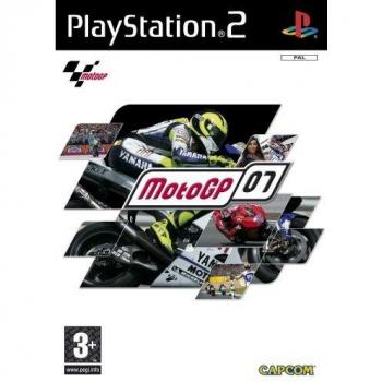 Moto GP 07 (PS2)
