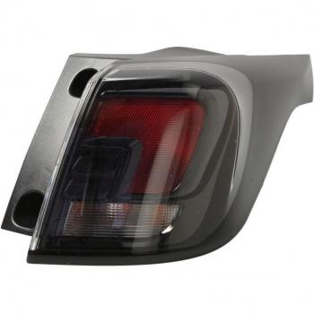 Luz trasera HELLA 2SD015 693-121, tipo de producto: piloto trasero, características: luz trasera LED, diseño compacto, alta visibilidad, fácil instalación, compatible con múltiples modelos de vehículos