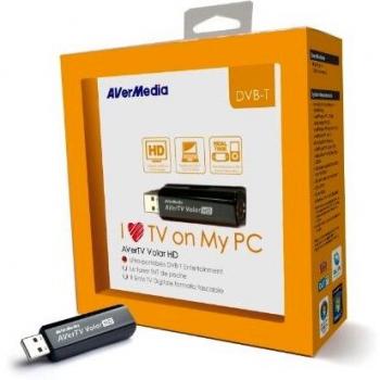 Aver Media AVerTV Volar HD - Sintonizador de TV