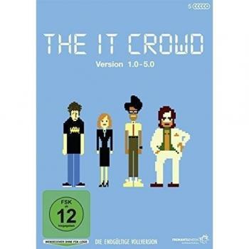 The It Crowd - Version 1.0 - 5.0 - Die endgültige Vollversion