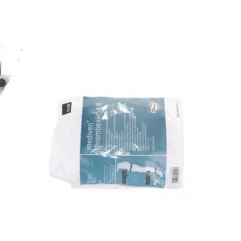 Mediven Thrombexin Media 18 Cadera Blanco Talla L 1 Par