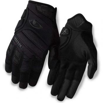 Giro Xen - Guantes Largos - Negro Talla S 2019