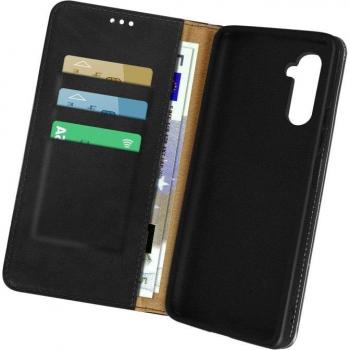 Funda Samsung Galaxy A13 5G Tarjetero Soporte Negro