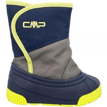 Botas de Nieve Infantiles CMP Latu Apreski Verde (20)