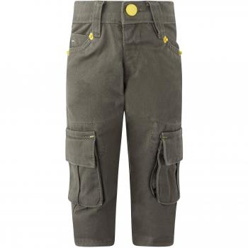 Tuc Tuc PANTALÓN Sarga NIÑO Wildness