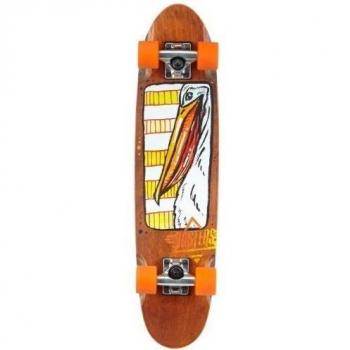 Duster Komplettboard Cruiser Nugg Waterbird - Skateboard