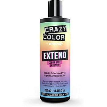 Crazy Color Extend Color Safe Shampoo 250ml