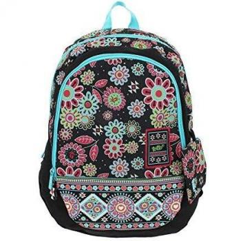 Totto MA04PCH003-1620O-1EB Mochila Escolar, Bellis