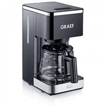 Graef FK402EU Cafetera de filtro, 1000 W, Negro