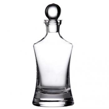 Waterford Marquis Moments Crystal Hourglass Decanter 1L
