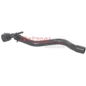 Tubería de Radiador Metzger 2420790 para Audi, Seat, Skoda y VW