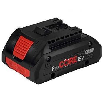 Bosch Professional GBA 4.0 Ah ProCORE18V