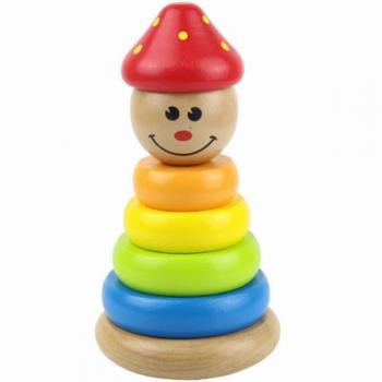 Juego apilable de payaso Hape