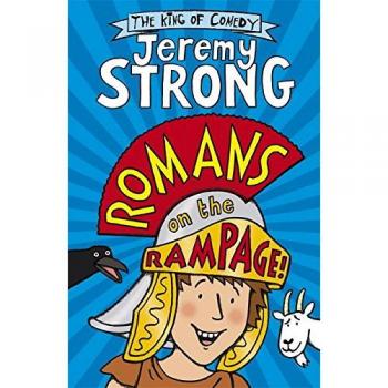 Libro de Aventuras Romanas: Romans on the Rampage - Jérémy Strong