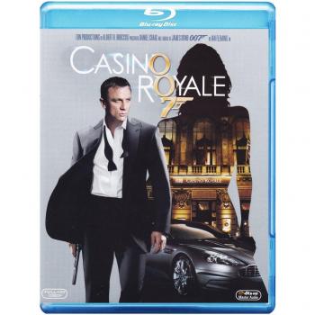 007 - Casino Royale 2006 [Italia] [Blu-ray]