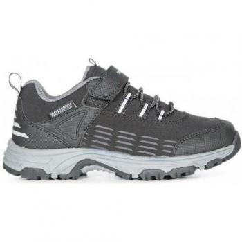 Trespass Harrelson Low Cut Hiking Trainers - Black - Size: 13