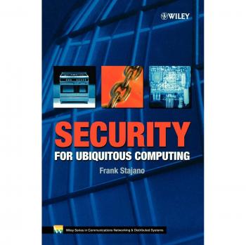 Libro Tapa Dura Seguridad para la Computación Ubicua de Stajano