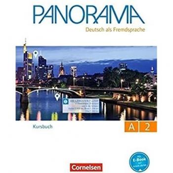 Panorama A2. Libro de curso