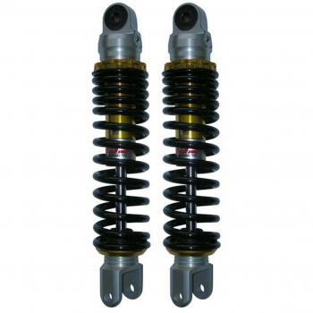 Coppia de Amortiguadores Regolables YSS para Honda SH 125/150i (2013-2016)