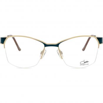Cazal 4292 003 Armazones para Hombre Dorados, Lentes Recetadas Para Hombre Dorados, Gafas Recetadas para Hombre Dorados