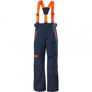 Helly Hansen Junior NO Limits 2.0 Waterproof Insulated Ski Pants Navy 140/10