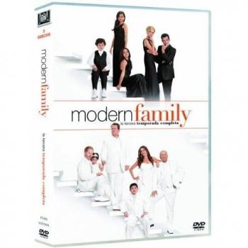 Modern Family S.3 [DVD]