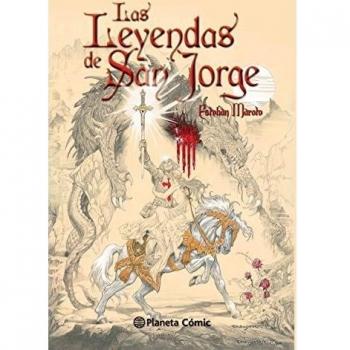 Las leyendas de San Jorge - Esteban Maroto Torres