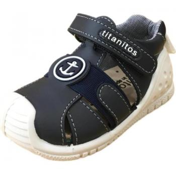 Sandalias de Niño Titanitos X 680 KAMO Marino