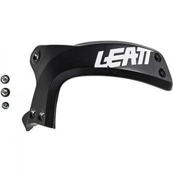 Leatt Ricambio Ginocchiera destra Repuesto de Rodillera C-Frame Derecha, Accesorio Unisex para Adultos, Negro, Talla única