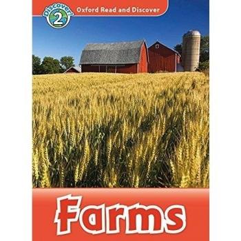 Oxford Read and Discover 2. Farms MP3 Pack - 9780194021616